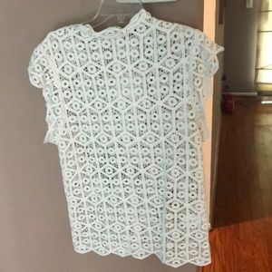 Lace top
